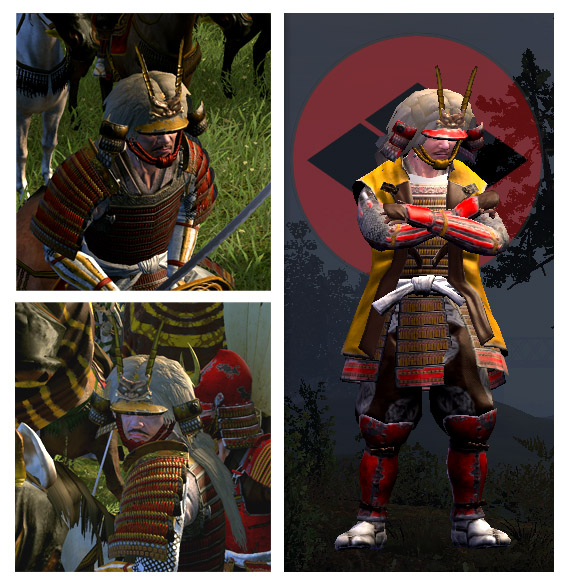 total war 2 shogun mods